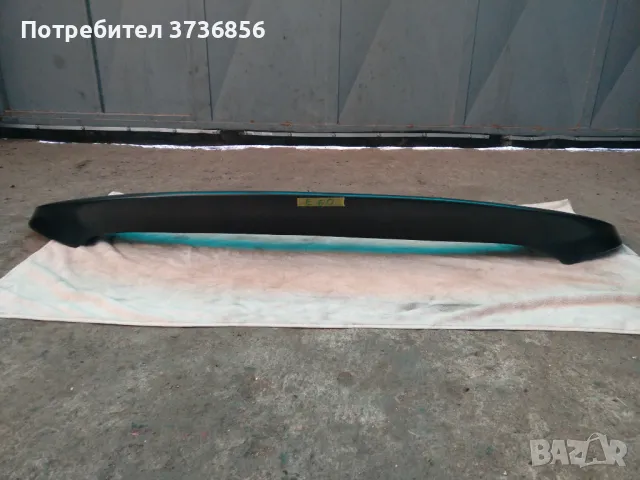 спойлер за бмв е60 CSL, снимка 4 - Части - 50038861