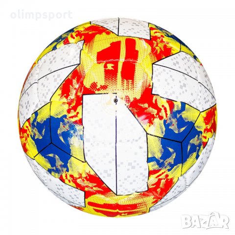 Футболна топка 2482-1 нова , снимка 2 - Футбол - 35962329