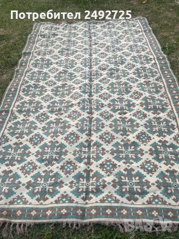 Килим различни 3 бр