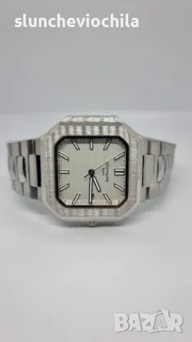 Patek Philippe Cubitus NEW Automatic, снимка 10 - Мъжки - 48784296