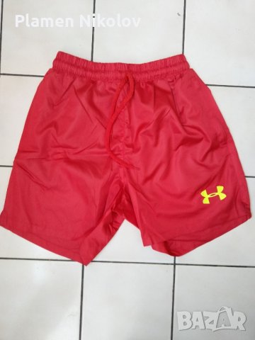 Мъжки бански с бандаж UNDER ARMOUR , снимка 7 - Бански - 41627523