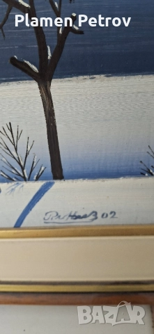 картинимаслени бои Ради Неделчев , снимка 14 - Картини - 38111091