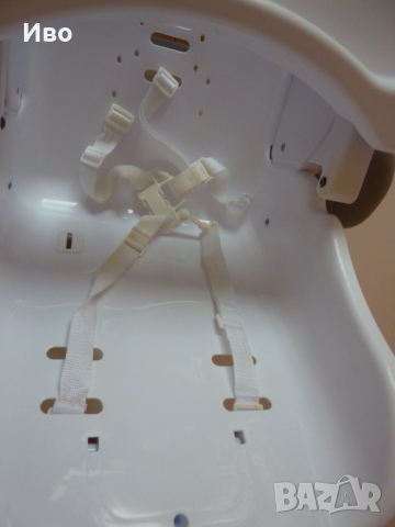 Lorelli Gusto - стабилно сгъваемо детско/бебешко столче за хранене, снимка 9 - Други - 53654292