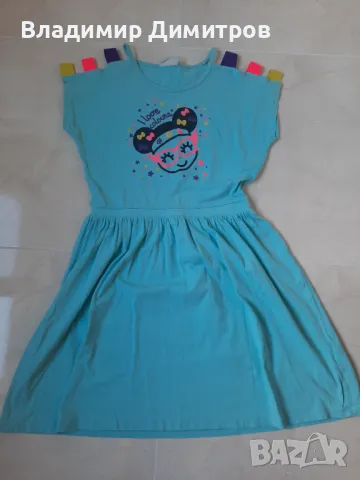 Продавам детска рокля