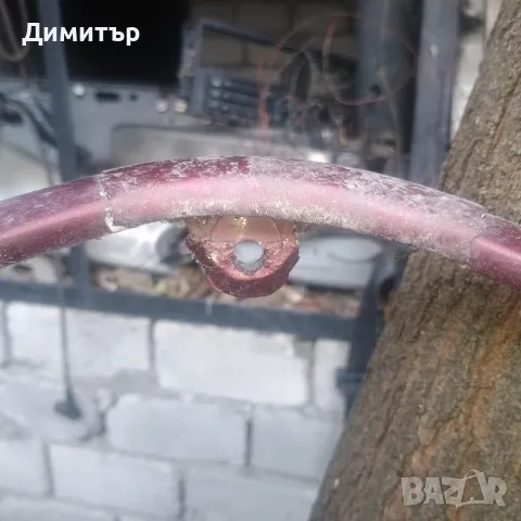 Капак Преден За Алфа Ромео ГТВ 1999г / Alfa Romeo GTV 1999y, снимка 2 - Части - 48173791