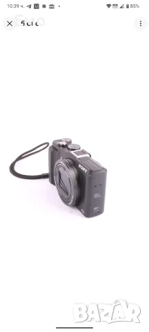 Цифров фотоапарат Sony DSC HX60, снимка 4 - Фотоапарати - 56149568