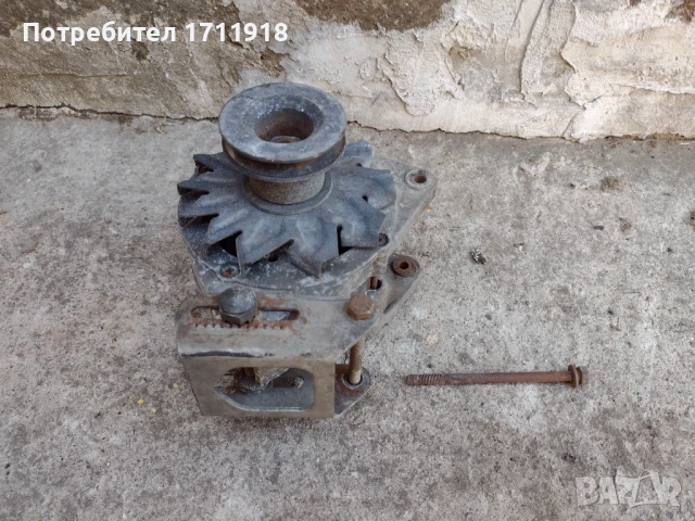 Алтернатор BMW E36 бензин