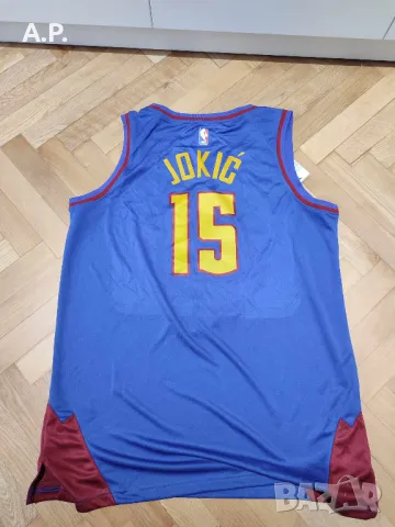 NBA, Nikola Jokic, чистно нов L !