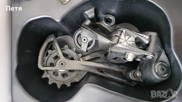 Заден дерайльор SRAM NX EAGLE 12S, снимка 3 - Части за велосипеди - 50378738