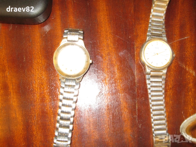 дaмски часовници касио и qq, снимка 5 - Дамски - 52898626