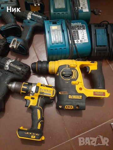 Професионални винтовери, снимка 2 - Винтоверти - 51641510