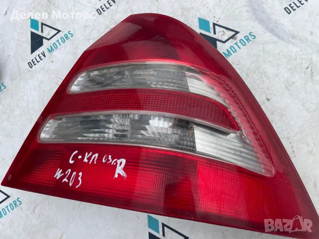 2038200264 десен стоп от Mercedes C-class W203 2004г. Мерцедес Ц-класа W203, снимка 2 - Части - 49606744