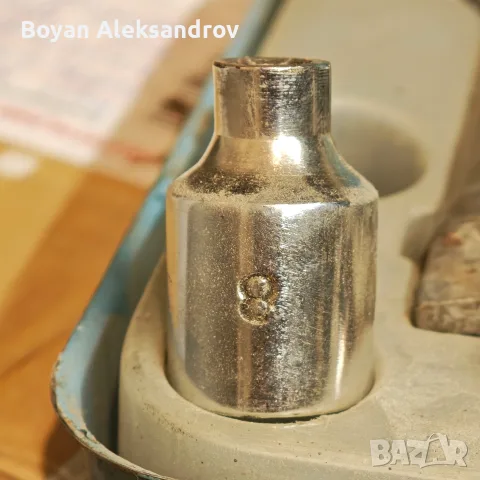 Полско гедоре на 1/2" (8-30), снимка 14 - Гедорета - 54319458