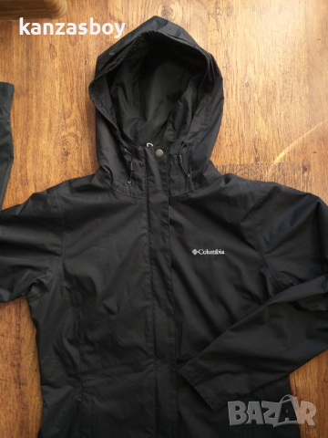 columbia - страхотно дамско яке КАТО НОВО, снимка 7 - Якета - 36392727