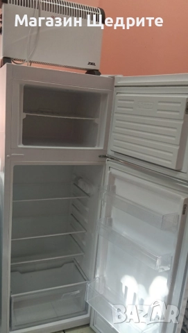 хладилник с камера, снимка 3 - Хладилници - 51831050