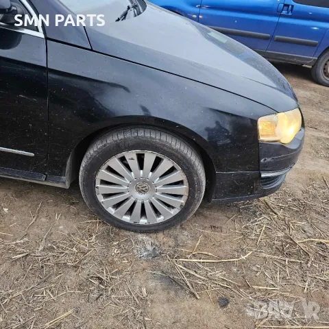• Продавам VW Passat B6 2.0 D 2010г. на ЧАСТИ с код на мотора CBA 140к.с както и Части за Голф 5, снимка 12 - Части - 49632437