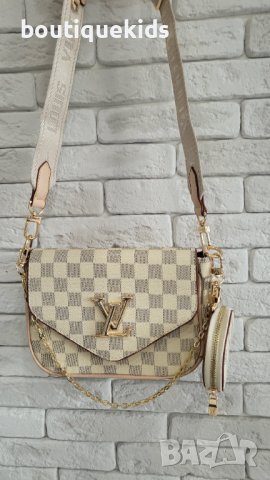 Дамски  чантичка  Louis Vuitton , снимка 6 - Чанти - 42299001