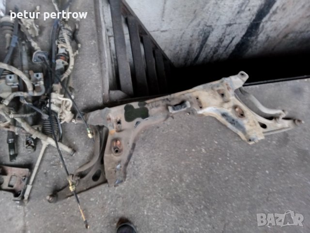 Преден   мост за Сузуки балено