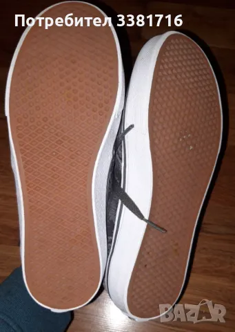 Vans естествена кожа 36 номер, снимка 7 - Детски маратонки - 49508664