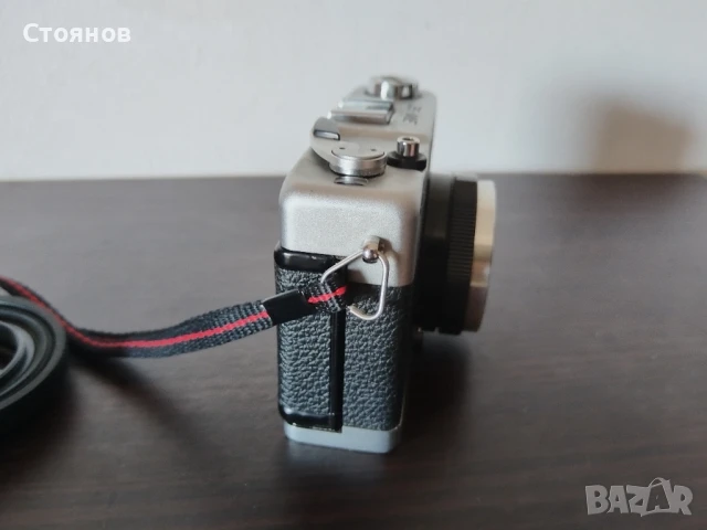 YASHICA 35-ME

Japan, снимка 12 - Фотоапарати - 49965236