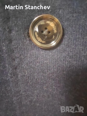 Мъжко вълнено палто , снимка 5 - Палта - 52553274