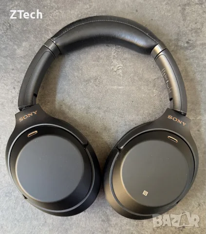 Sony WH 1000XM3 Bluetooth Слушалки ЗА ЧАСТИ !!!, снимка 2 - Bluetooth слушалки - 56252302