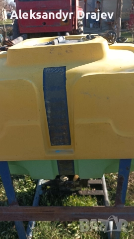 пръскачка Тарал кобра , снимка 15 - Градинска техника - 52652950