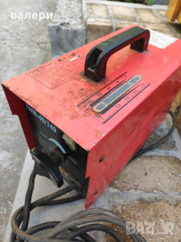 Продавам електрожен внос от Германия работи отлично, снимка 4 - Други машини и части - 53847163