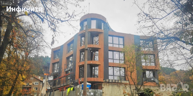 ПРОДАВАМ МАГАЗИН/АТЕЛИЕ В НОВОПОСТРОЕНА СГРАДА В НАЙ-КРАСИВАТА И ТИХА ЧАСТ НА ПАНЧАРЕВО С ПАНОРАМА, снимка 4 - Магазини - 52598506