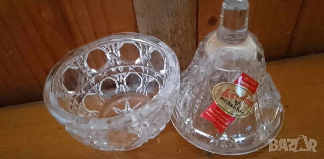 Круша-бижутерка кристал Anna Hutte, снимка 3 - Други - 41496262