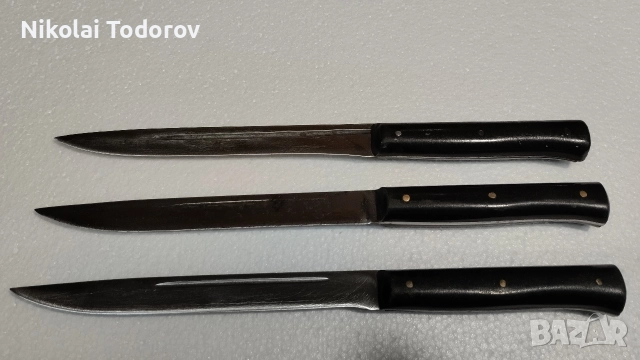 Касапски ножове, снимка 3 - Ножове - 52938499