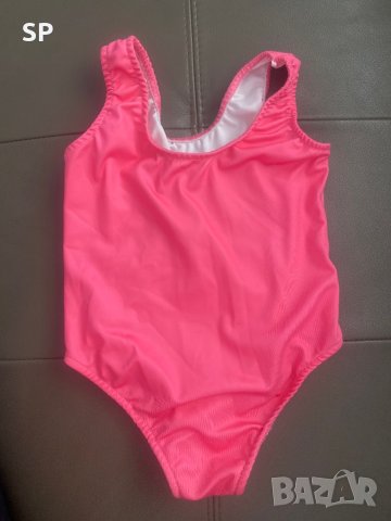 Нов детски бански lol 4-5г, снимка 2 - Детско бельо и бански  - 41547632