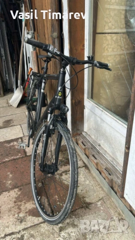 Pegasus SL 28" Хидравлични спирачки! , снимка 4 - Велосипеди - 53708263