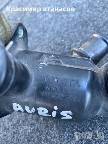 112102525 .Жила скорости за Тойота Аурис.1.33 бензин, снимка 6 - Части - 44156163