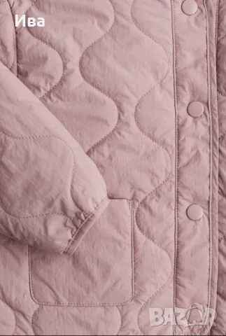 Детско пролетно яке H&M 7-8 г., снимка 2 - Детски якета и елеци - 48736353