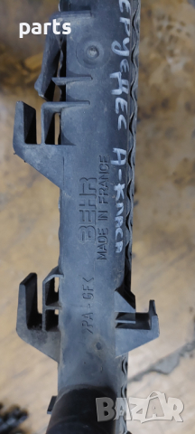 Воден Радиатор Мерцедес А класа - А170 W168 N, снимка 6 - Части - 36391963