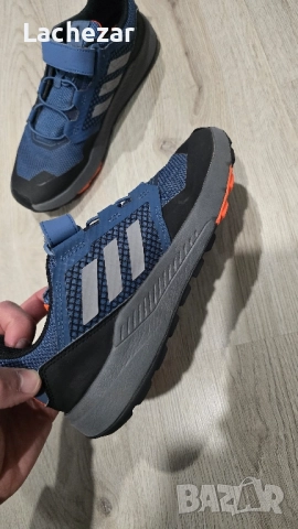 Туристически обувки Adidas Terrex 38 номер , снимка 4 - Маратонки - 52339136