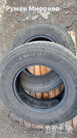 Продавам гуми за бус/кемпер 225 75 16 С., снимка 4 - Гуми и джанти - 41886578