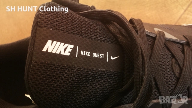 NIKE QUEST Размер EUR 40,5 / UK 6,5 маратонки 4-13-S, снимка 15 - Маратонки - 53047300