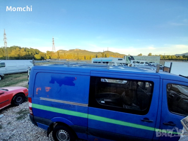 Багажник за таван Мерцедес Спринтер, Крафтер, снимка 3 - Аксесоари и консумативи - 51501496