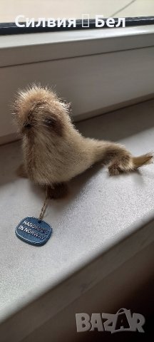 Винтидж сувенир,  ръчно изработен 1960г , снимка 6 - Антикварни и старинни предмети - 44243103