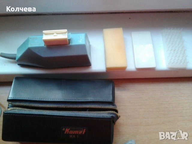 продавам неупотребявано дърводелско ренде и електрически поялник, снимка 12 - Други инструменти - 29739473