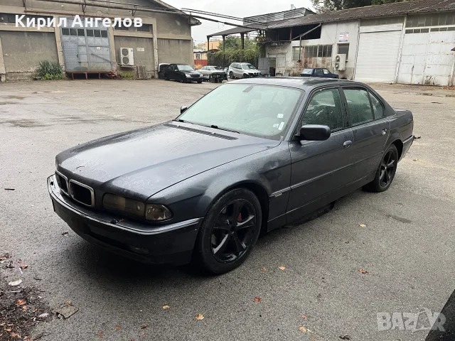 На части BMW E38 2.5 TDS Автомат, снимка 3 - Автомобили и джипове - 56277313