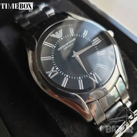 Emporio Armani AR1441 Ceramica Super Slim. Нов дамски часовник