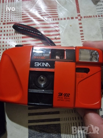 skina sk 102, снимка 8 - Фотоапарати - 51475820