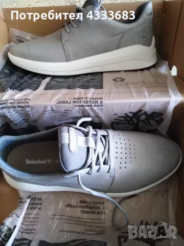 Боти. Тимбърланд естествена кожа , снимка 3 - Официални обувки - 48416228