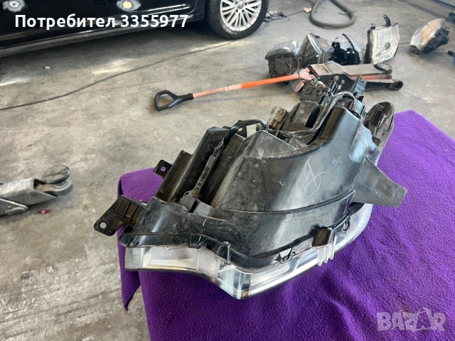 Фар десен митцубиши л200.Mitsubischi l200 , снимка 6 - Части - 53105643