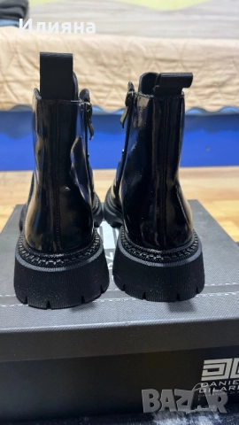 Дамски зимни боти, снимка 3 - Дамски боти - 52538288