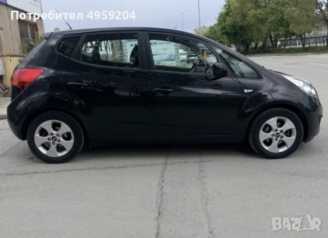 Kia Venga 2013г. , снимка 3 - Автомобили и джипове - 56220822