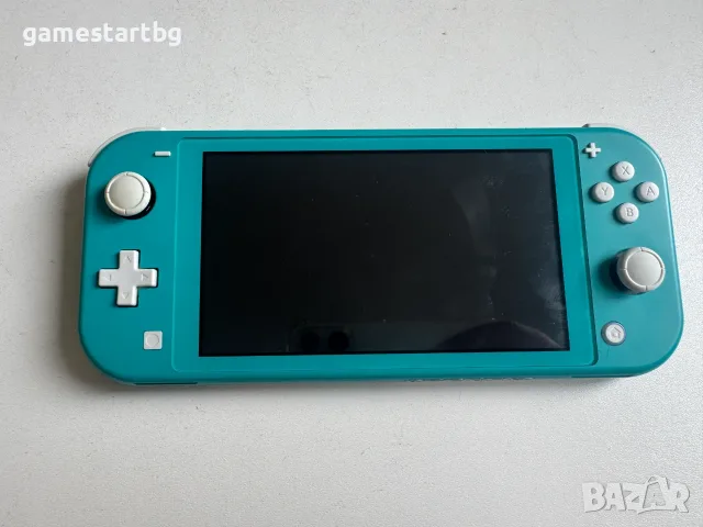 Nintendo Switch Lite 32GB+128GB хакнато, снимка 2 - Nintendo конзоли - 56232815